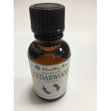 Healthy Aim Cedarwood Essential Oil 25ml